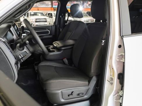 Used 2025 RAM 2500 Big Horn AWD/4WD image 31