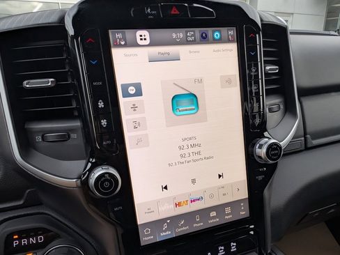 New 2026 RAM 1500 Big Horn image 26