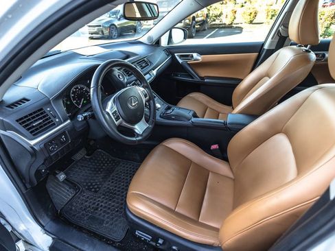 Used 2013 Lexus CT 200h w/ Premium Pkg w/Navigation image 10