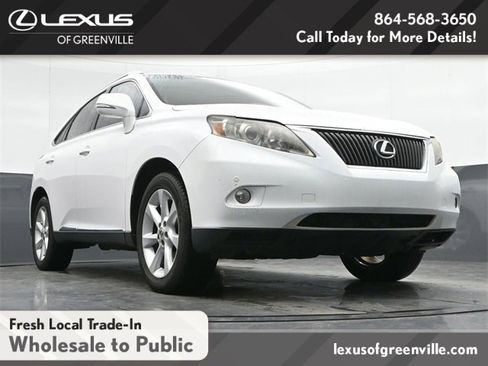 Used 2011 Lexus RX 350 2WD w/ Premium Pkg image 10