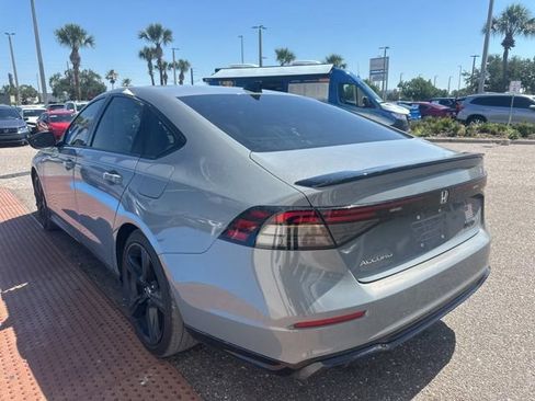 Used 2024 Honda Accord Sport image 29