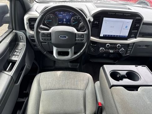 Used 2021 Ford F150 XLT w/ Equipment Group 302A High AWD/4WD image 5