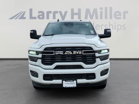 New 2025 RAM 2500 Big Horn image 9