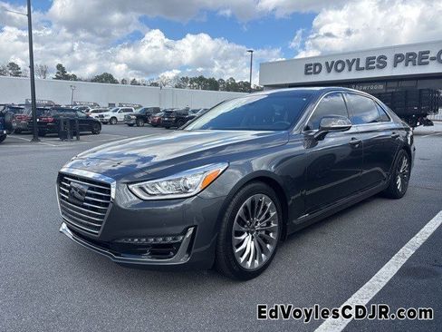 Used 2019 Genesis G90 5.0 Ultimate image 4