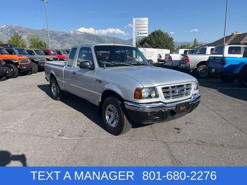 Used 2001 Ford Ranger XLT RWD image 9