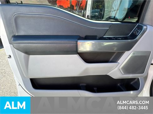 Used 2023 Ford F150 Limited image 12
