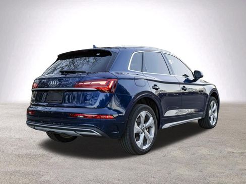 Used 2021 Audi Q5 Premium Plus w/ Premium Plus Package image 9