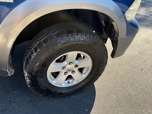 Used 2010 Dodge Ram 1500 Truck TRX image 34