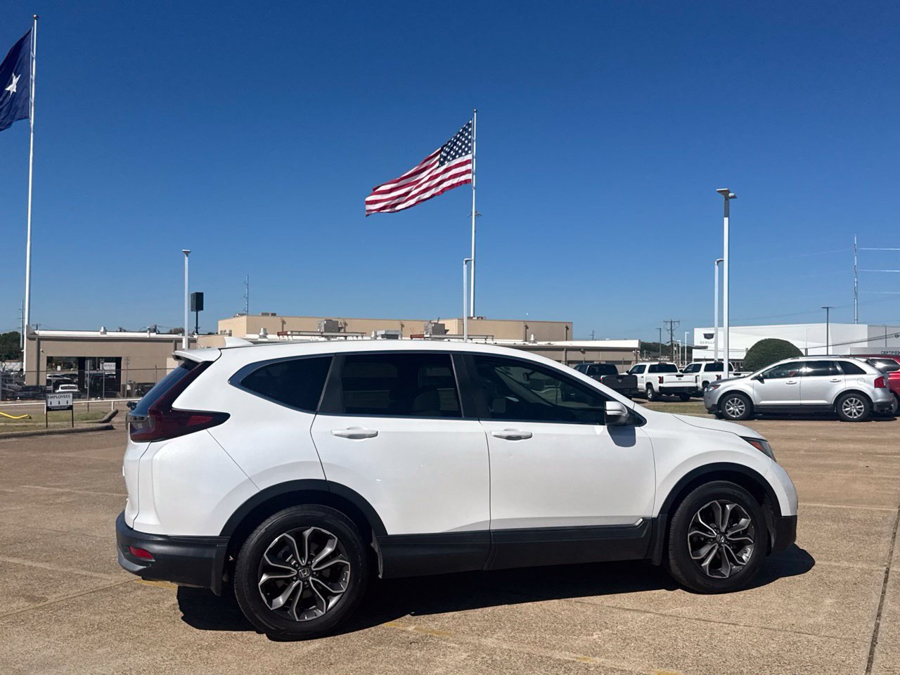 Used 2020 Honda CR-V EX image 27