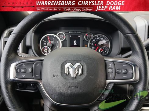 New 2026 RAM 3500 Tradesman image 16