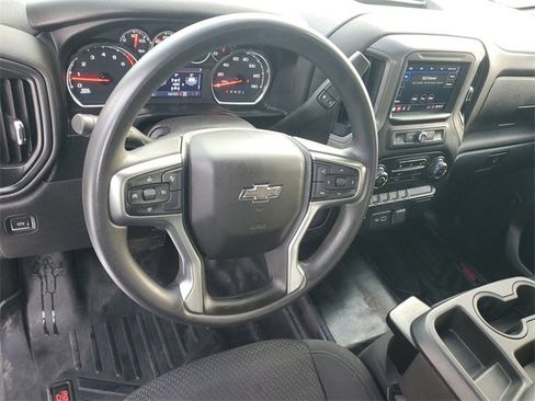 Used 2021 Chevrolet Silverado 1500 Custom Trail Boss w/ Safety Confidence Package image 18