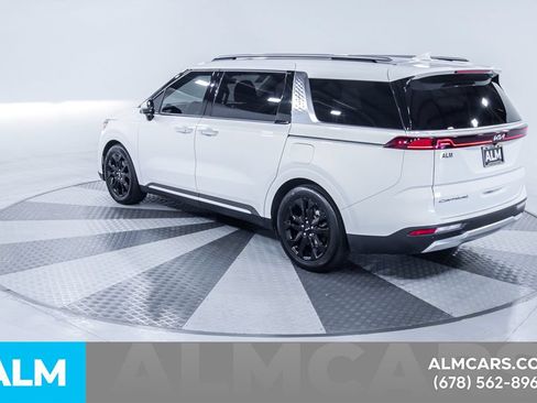 Used 2022 Kia Carnival SX Prestige FWD image 7