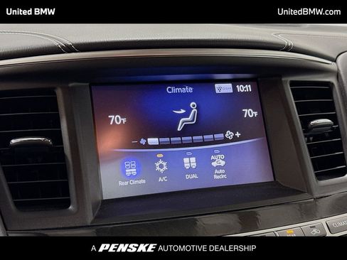 Used 2019 INFINITI QX60 Luxe w/ Limited Package FWD image 11