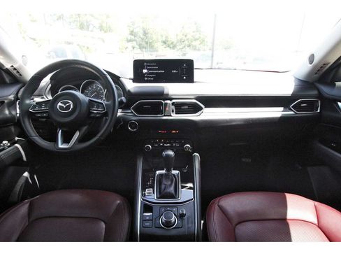 Used 2024 MAZDA CX-5 Carbon Edition AWD/4WD image 7