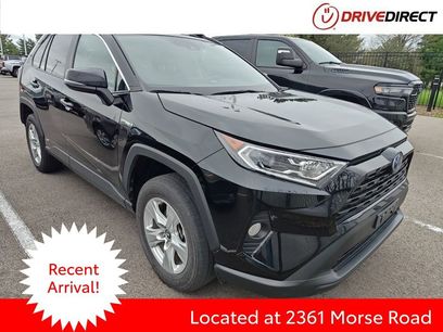 Used 2021 Toyota RAV4 XLE w/ Convenience Package