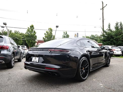 Used 2018 Porsche Panamera 4S AWD/4WD image 6