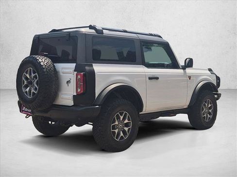 Used 2021 Ford Bronco Badlands AWD/4WD image 5