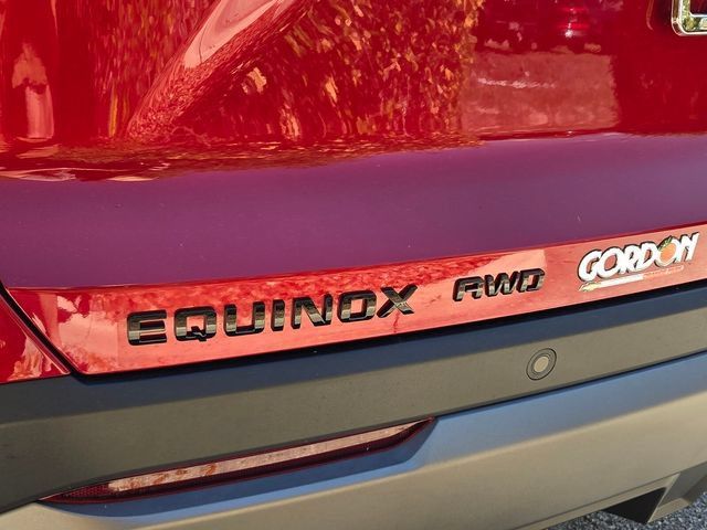 New 2026 Chevrolet Equinox LT w/ Safety and Technology Package AWD/4WD image 20