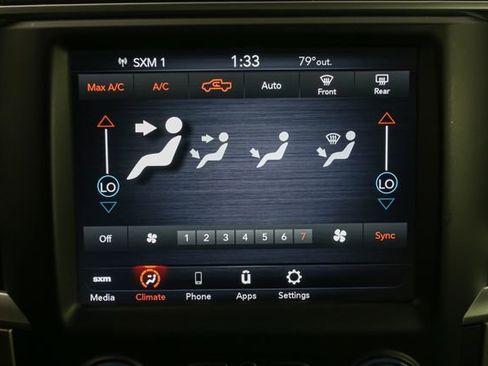Used 2020 RAM 1500 Classic Warlock w/ Electronics Group AWD/4WD image 20