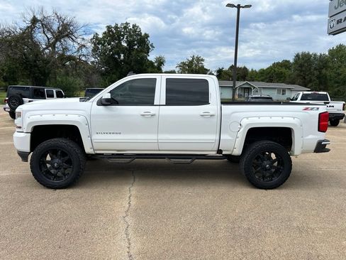 Used 2016 Chevrolet Silverado 1500 LT w/ All Star Edition AWD/4WD image 2