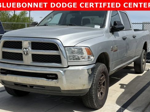 Used 2016 RAM 3500 Tradesman w/ Chrome Appearance Group image 11