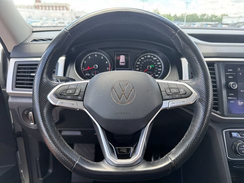 Certified 2021 Volkswagen Atlas SE FWD image 11
