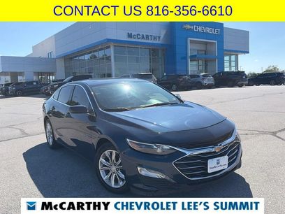 Used 2021 Chevrolet Malibu LT