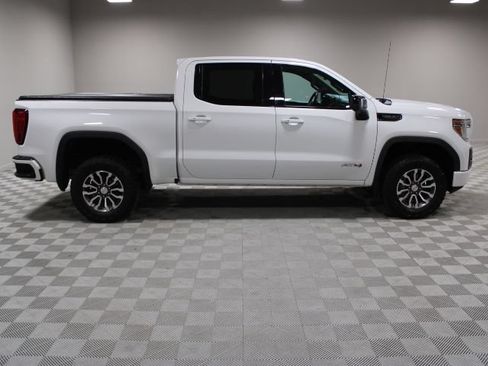 Used 2021 GMC Sierra 1500 AT4 AWD/4WD image 12