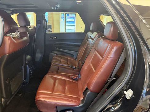 Used 2025 Dodge Durango R/T w/ Blacktop Package image 13