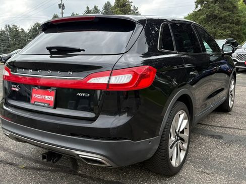 Used 2017 Lincoln MKX Reserve AWD/4WD image 9