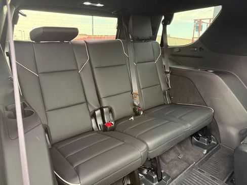 Used 2023 Cadillac Escalade Premium Luxury w/ LPO, Floor Liner Package AWD/4WD image 14
