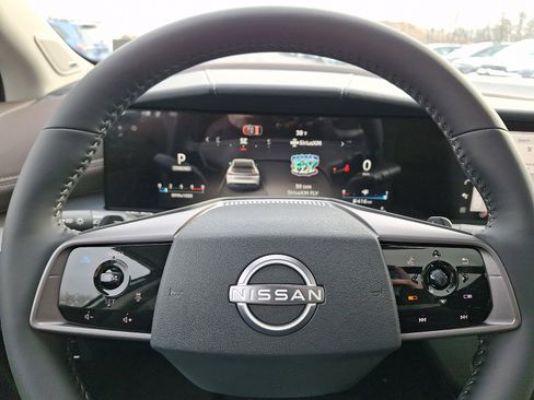 New 2026 Nissan Murano Platinum w/ Cargo Package image 10