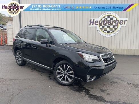 Used 2017 Subaru Forester 2.0XT Touring image 1