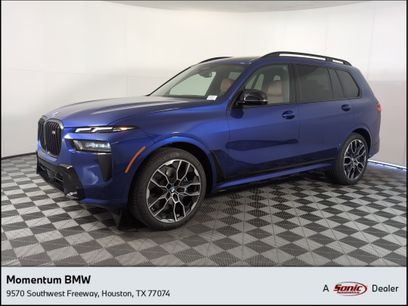 New 2026 BMW X7 M60i