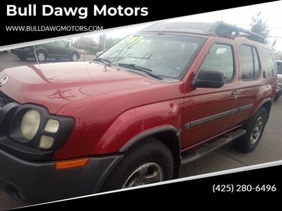 Used 2004 Nissan Xterra SE w/ (Tow) Tow Pkg