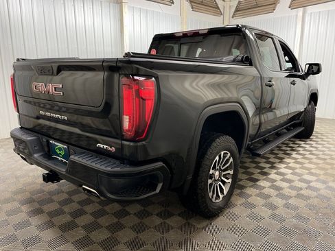 Certified 2021 GMC Sierra 1500 AT4 w/ AT4 Value Package image 27