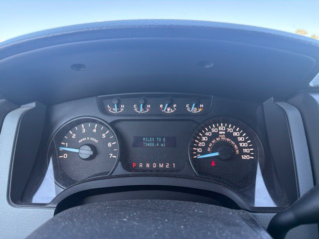 Used 2012 Ford F150 STX w/ Communications Pkg RWD image 39