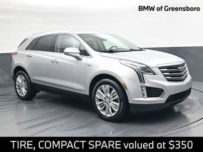 Used 2019 Cadillac XT5 Premium Luxury