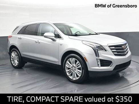Used 2019 Cadillac XT5 Premium Luxury AWD/4WD image 1