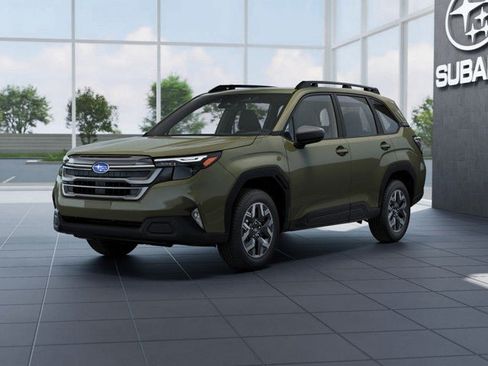 New 2026 Subaru Forester Premium AWD/4WD image 2