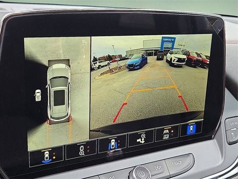 New 2025 Chevrolet Blazer RS w/ Driver Confidence II Package image 19