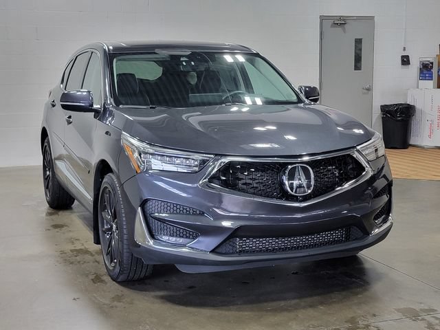 Used 2019 Acura RDX w/ Advance Package AWD/4WD image 4