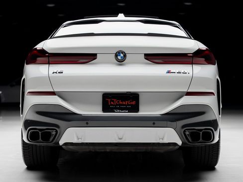 Used 2024 BMW X6 M60i image 26