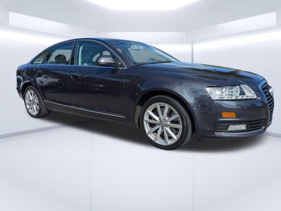 Used 2009 Audi A6 3.0T Prestige