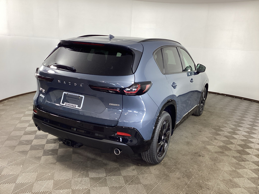 New 2026 MAZDA CX-5 2.5 S w/ Premium Package AWD/4WD image 2