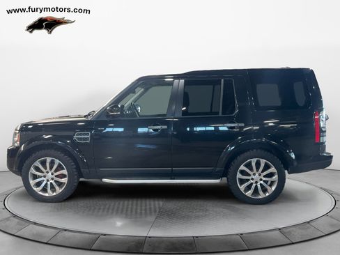 Used 2015 Land Rover LR4 HSE image 6