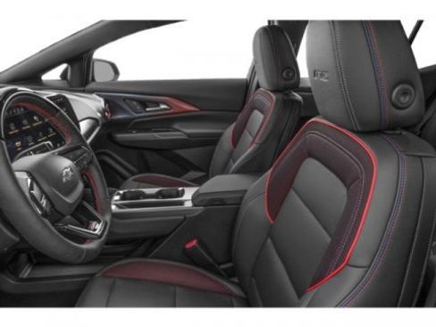 Used 2025 Chevrolet Equinox EV RS FWD image 11