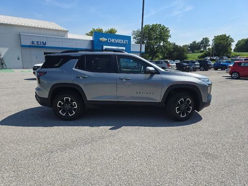 New 2026 Chevrolet Equinox ACTIV image 11