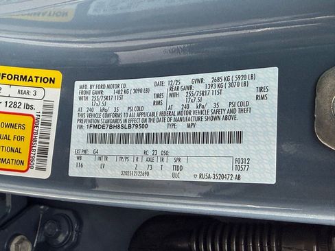 New 2025 Ford Bronco Big Bend image 32