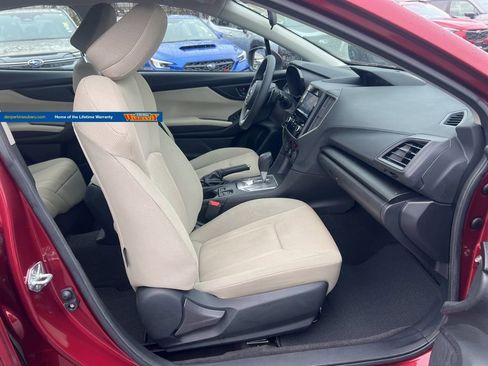 Certified 2023 Subaru Impreza Premium image 37